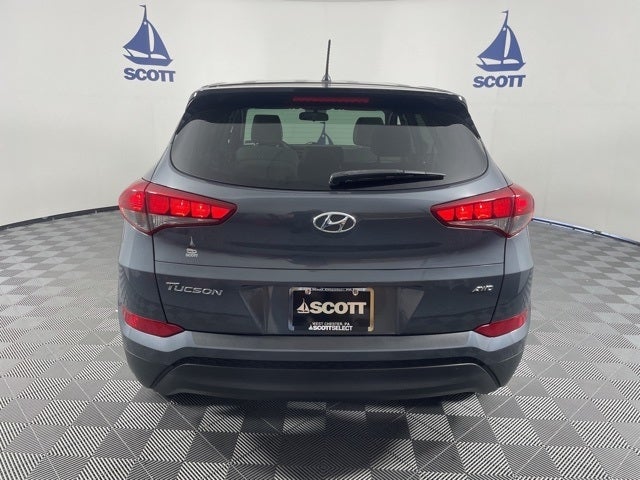 2018 Hyundai Tucson SE